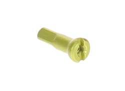 Sapim Boquilla Para Radio 14 GAP 14mm Polyax Alu - Amarillo (1)