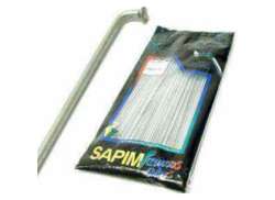 Sapim Eker) 12 (&Oslash;2.6mm)  L&auml;ngd 286 mm Utan nippel