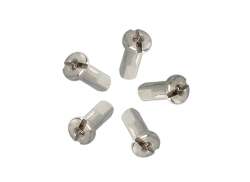 Sapim Ekernippel 13 14.5mm Polyax - Silver (5)