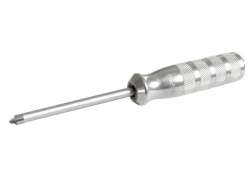 Sapim Ekernippel Nyckel Rak 3.20mm - Silver