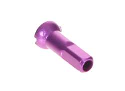 Sapim 辐条帽 14 GAP 14mm Polyax 铝 - 淡紫色