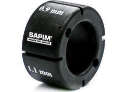 Sapim 关键辐条 黑色 为. CX / CX-Ray