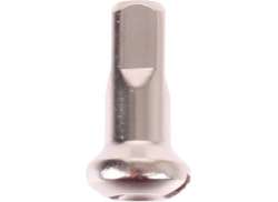 Sapim Spoke Nipple 14 12mm - Silver (1)
