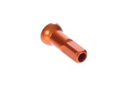 Sapim Spoke Nipple 14 GAP 14mm Polyax Alu - Orange (1)