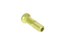 Sapim Spoke Nipple 14 GAP 14mm Polyax Alu - Yellow (1)