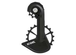 Шариковый Kolossos Обойма Переключателя Передач Для. Shimano GRX - Черный