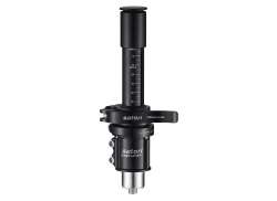 Satori Easy-up ET Stem-Adapter Aluminum - Black