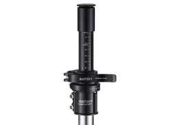 Satori Easy-up ET Stem-Adapter Aluminum - Black