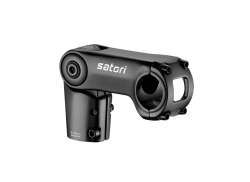 Satori Hatchback Stem Adjustable Ø31.8 x 90mm - Black