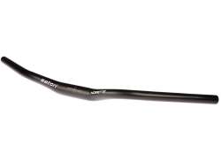 Satori Noirette Styre &Oslash;31.8mm 630mm 35&deg; - Svart