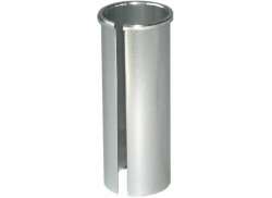 Sattelstangendistanzhülse 25.4-26.4 Aluminium