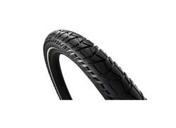 Scalato Ruvido 轮胎 27.5 x 2.60&quot; 反光 - 黑色