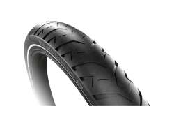 Scalato Spasso 轮胎 27.5 x 2.40&quot; 反光 - 黑色