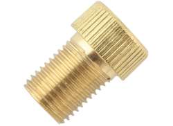 Schwalbe Adaptador De Válvula Válvula Schrader -> Dunlop/Válvula Presta