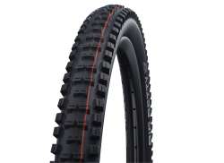 Schwalbe Addix Big Betty 26 x 2.40" 轮胎 TL-E 柔软 - 黑色