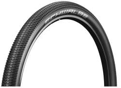 Schwalbe Addix Billy Bonkers 타이어 26 x 2.10" 접이식 - 블랙