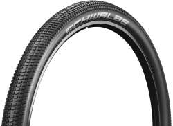 Schwalbe Addix Billy Bonkers タイヤ 26 x 2.10&quot; 折り畳み可能 - ブラック