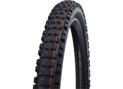 Schwalbe Addix Eddy Current Rear D&aelig;k 27.5x 2.25&quot; Foldelig - Sort