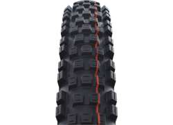 Schwalbe Addix Eddy Current Rear Dæk 27.5x 2.25" Foldelig - Sort