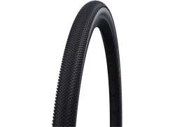 Schwalbe Addix G-One オールラウンド タイヤ 28 x 1.50" 折り畳み可能 - ブラック