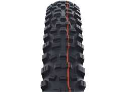 Schwalbe Addix Hans Dampf Evo S-Прицепной 27.5x2.35" Мягкий TL Черный