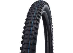 Schwalbe Addix Hans Dampf 進化 S-トレイル 29x2.60&quot; TL - ブラック