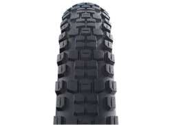 Schwalbe Addix Johnny 瓦特 27.5 x 2.60" 轮胎 - 黑色