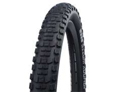 Schwalbe Addix Johnny Watt 27.5 x 2.60&quot; Anvelopă - Negru