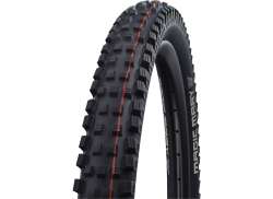 Schwalbe Addix Magi Mary Evo S-Grav 27.5x2.60&quot; Soft TL - Sort