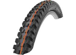 Schwalbe Addix Magi Mary Evo S-Grav 27.5x2.60" Soft TL - Sort