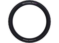 Schwalbe Addix マジック Mary 進化 S-Dh 26x2.35" U-ソフト TL - ブラック