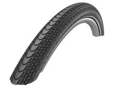 Schwalbe Addix Marathon Almotion 轮胎 28 x 2.15" 可折叠 - 黑色