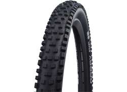 Schwalbe Addix Nobby Nic 27.5 x 2.80&quot; Perf. R-Beskytter - Sort