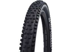 Schwalbe Addix Nobby Nic 27.5 x 2.80&quot; Perf. R-ガード - ブラック