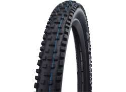 Schwalbe Addix Nobby Nic Evo S-Jorden 27.5x2.25" S-Grip - Sort