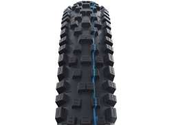 Schwalbe Addix Nobby Nic Pneumatico 29 x 2.60" Pieghevole - Nero