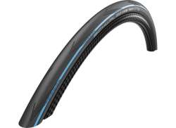 Schwalbe Addix One 轮胎 25-622 可折叠 - 黑色/蓝色