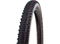 Schwalbe Addix Racing Ralph Evo 轮胎 29 x 2.25" 可折叠 - 黑色