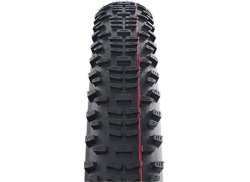 Schwalbe Addix Racing Ralph Evo Opona 29 x 2.10" Skladane - Czarny