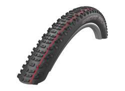 Schwalbe Addix Racing Ralph Evo Plášť 29 x 2.10" Skládací - Čern&aa