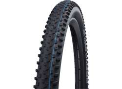 Schwalbe Addix Racing Ray Evo S-Ground 27.5x2.25" S-Grip Preto