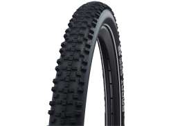 Schwalbe Addix 스마트 Sam 28 x 1.40" 접이식 - 블랙