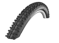 Schwalbe Addix Smart Sam Tire 28 x 1.60 - Black