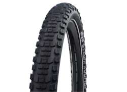 Schwalbe Advancer Hybrid Anvelopă 27.5x2.60&quot; Verde Protecție