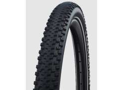 Schwalbe Advancer Hybrid D&aelig;k 27.5x2.25&quot; Gr&oslash;n Beskytter