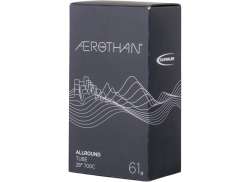Schwalbe Aerothan Chambre &Agrave; Air 28x1.40-2.00&quot; Vp 40mm - Blanc