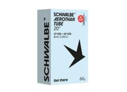 Schwalbe Aerothan Inner Tube 20 47/65-406 SV6 AE 40mm