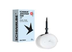 Schwalbe Aerothan Plus Camera D&acute;Aria 28&quot; 33/47mm 622 SV 40mm