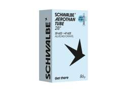 Schwalbe Aerothan Plus Țeavă Interioară 28" 33/47mm 622 SCV 40mm