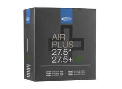 Schwalbe Air Plus Binnenband 27.5+ x 2.10-2.80 AV 40mm - Zw